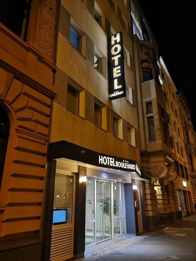 Hotel Boulevard Köln Kültér fotó