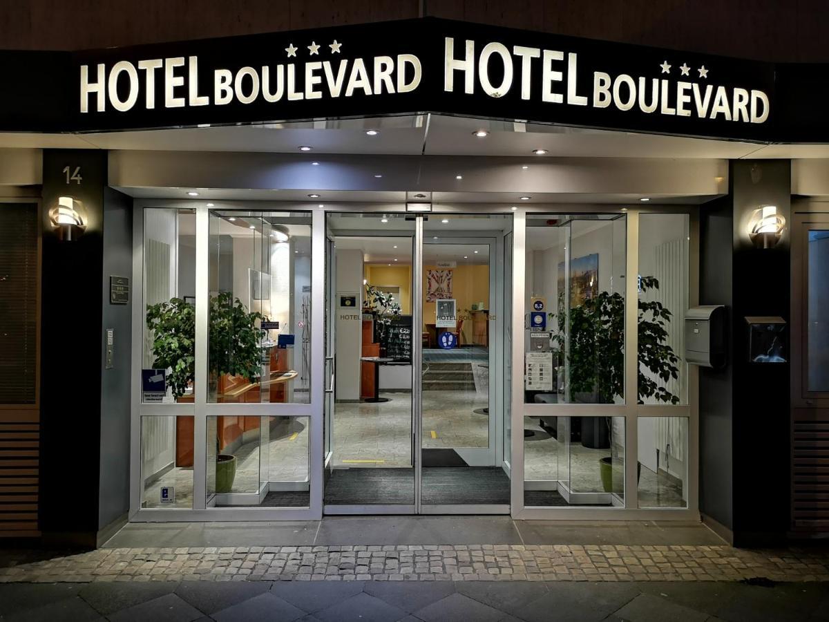 Hotel Boulevard Köln Kültér fotó
