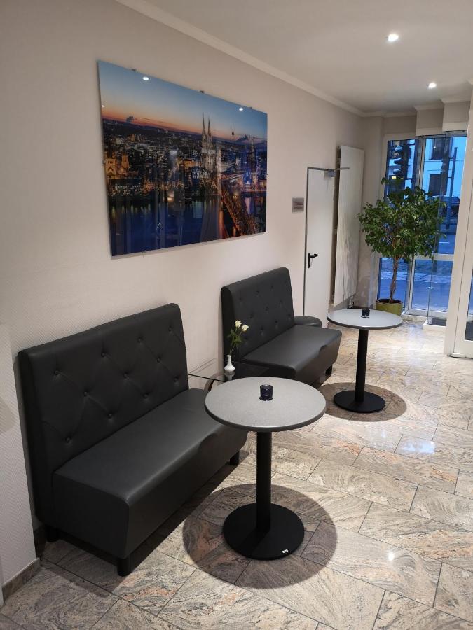 Hotel Boulevard Köln Kültér fotó