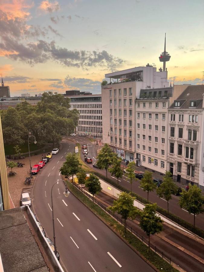Hotel Boulevard Köln Kültér fotó