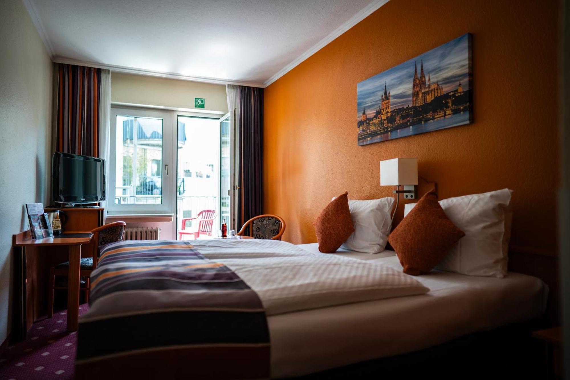 Hotel Boulevard Köln Kültér fotó