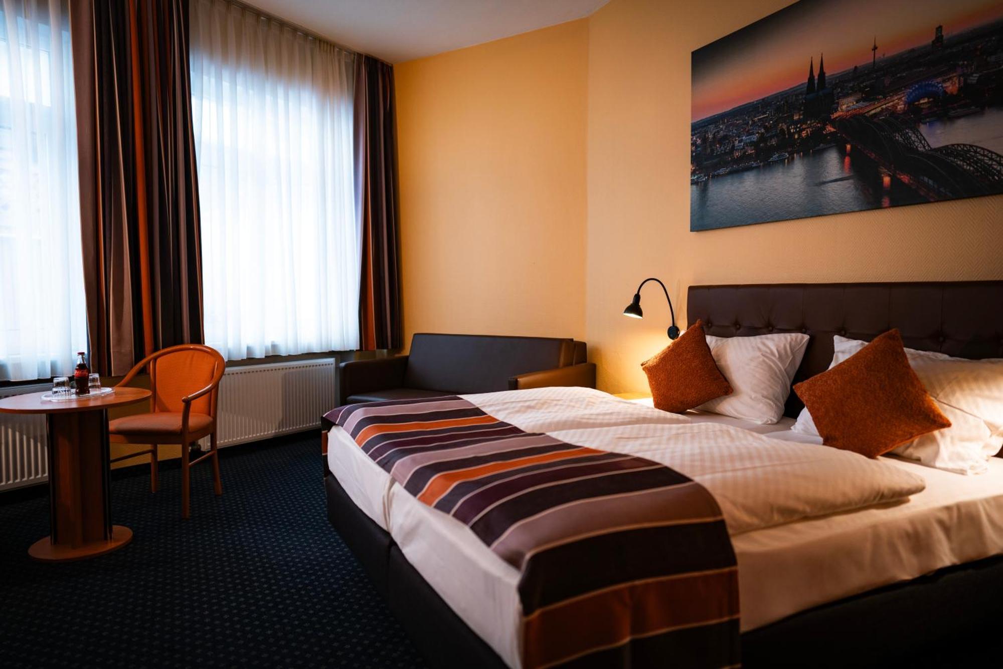Hotel Boulevard Köln Kültér fotó