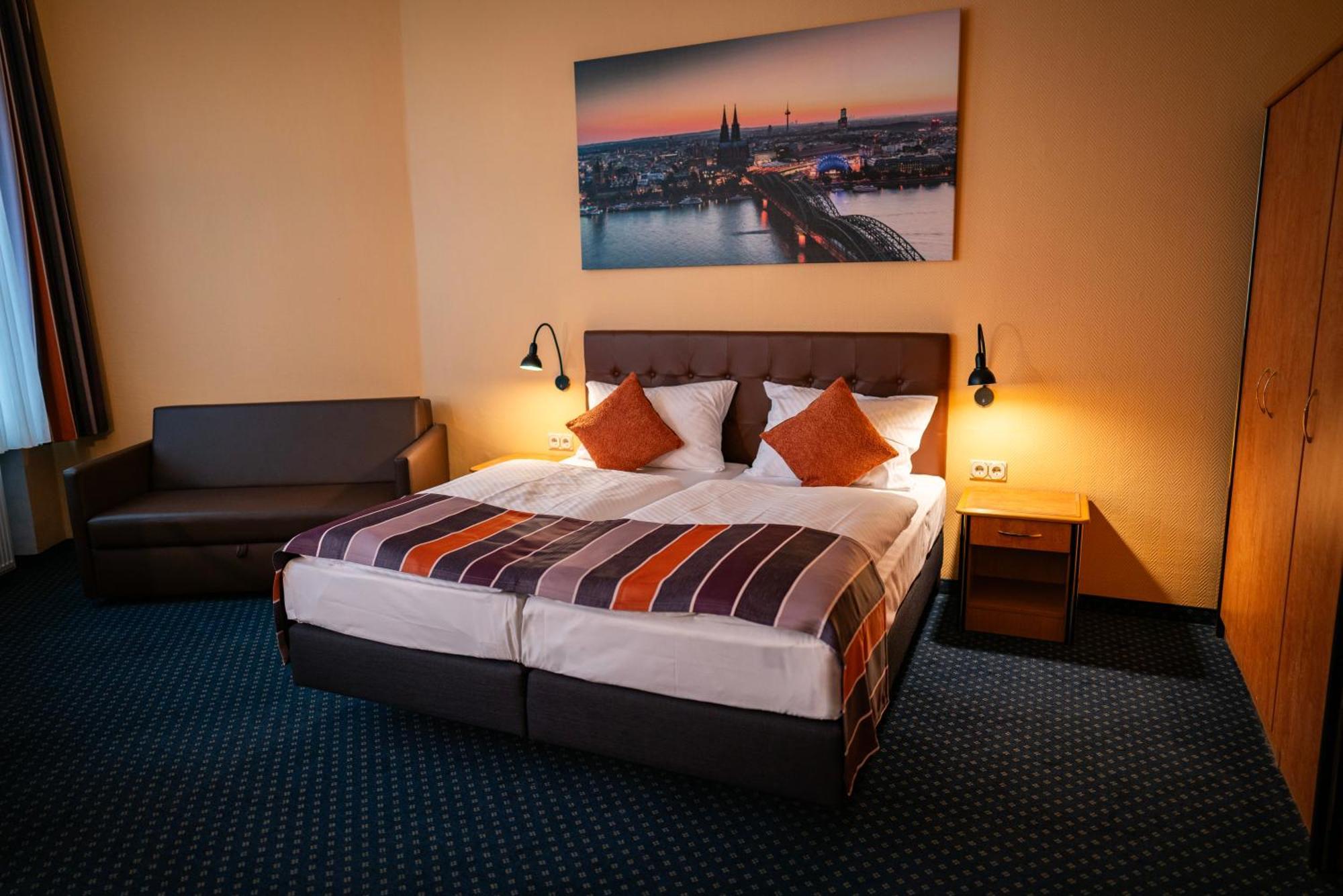 Hotel Boulevard Köln Kültér fotó