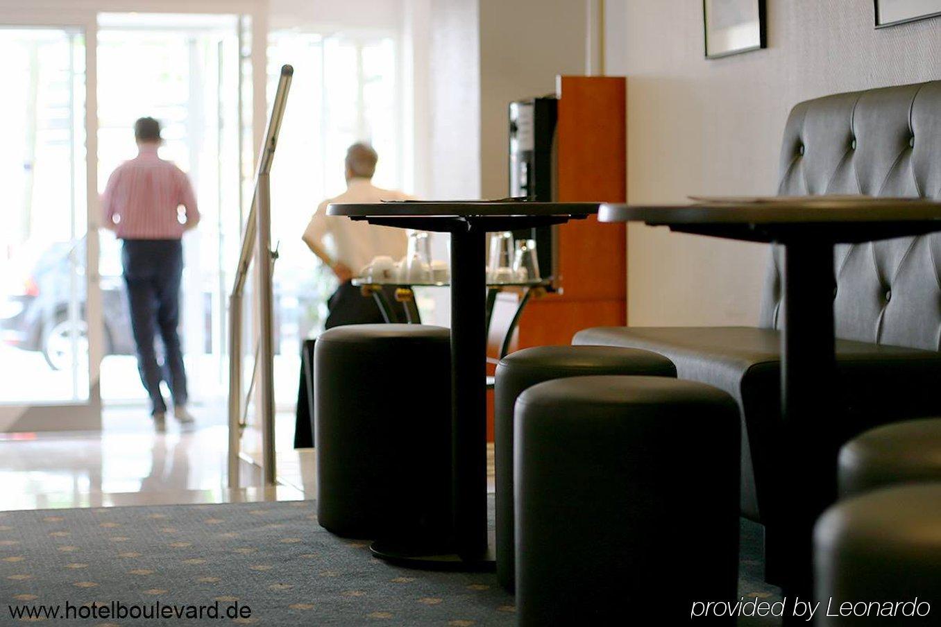 Hotel Boulevard Köln Kültér fotó