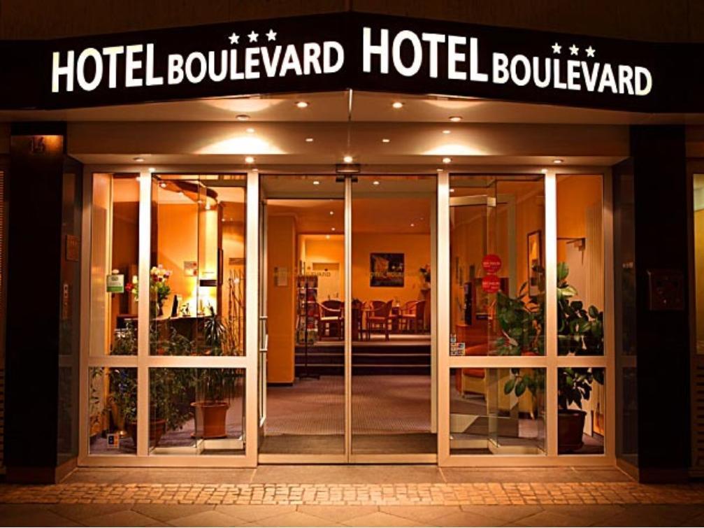 Hotel Boulevard Köln Kültér fotó