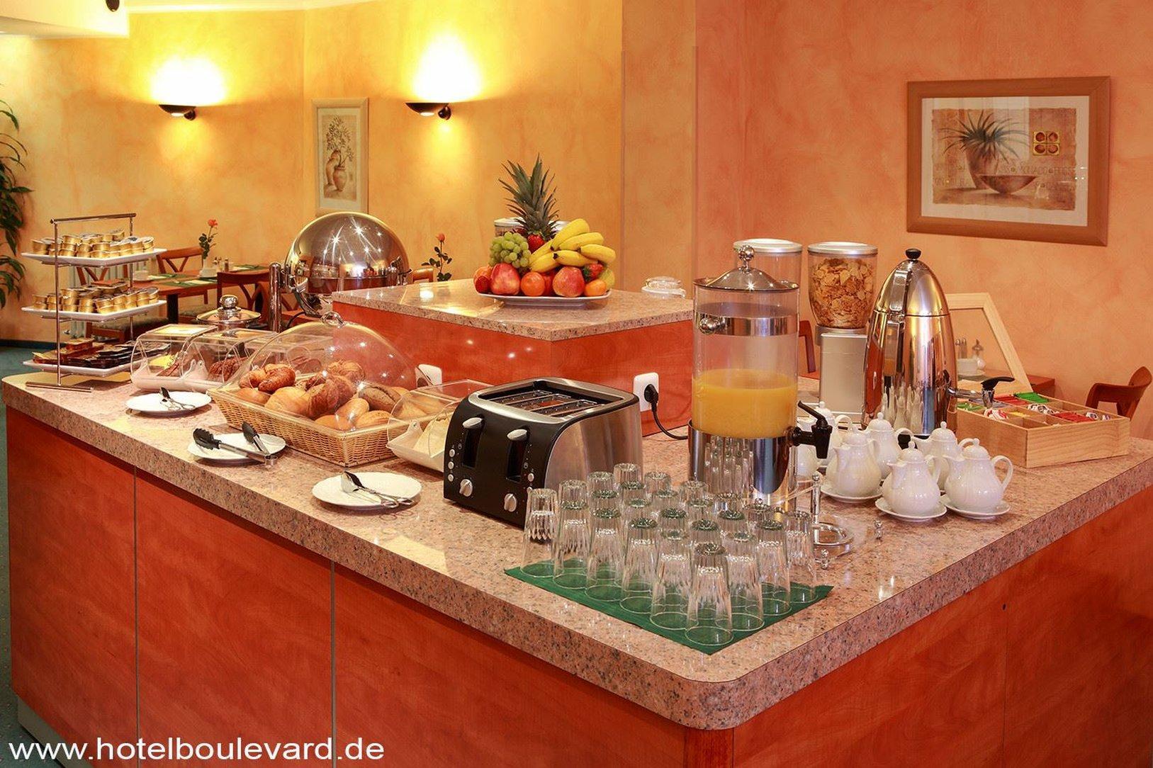 Hotel Boulevard Köln Kültér fotó
