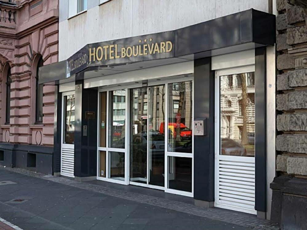 Hotel Boulevard Köln Kültér fotó